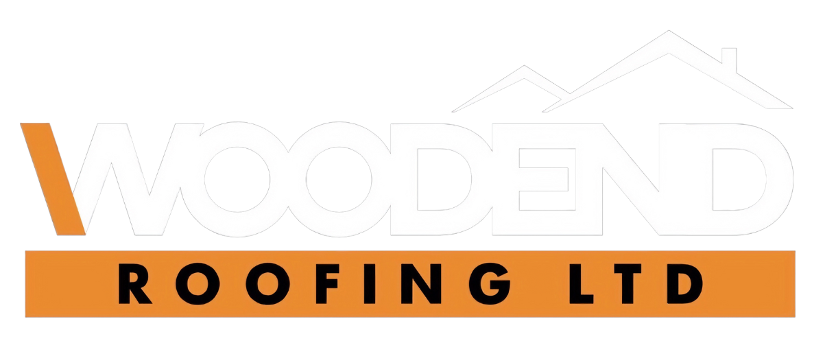 Woodend Roofing - Website Logo
