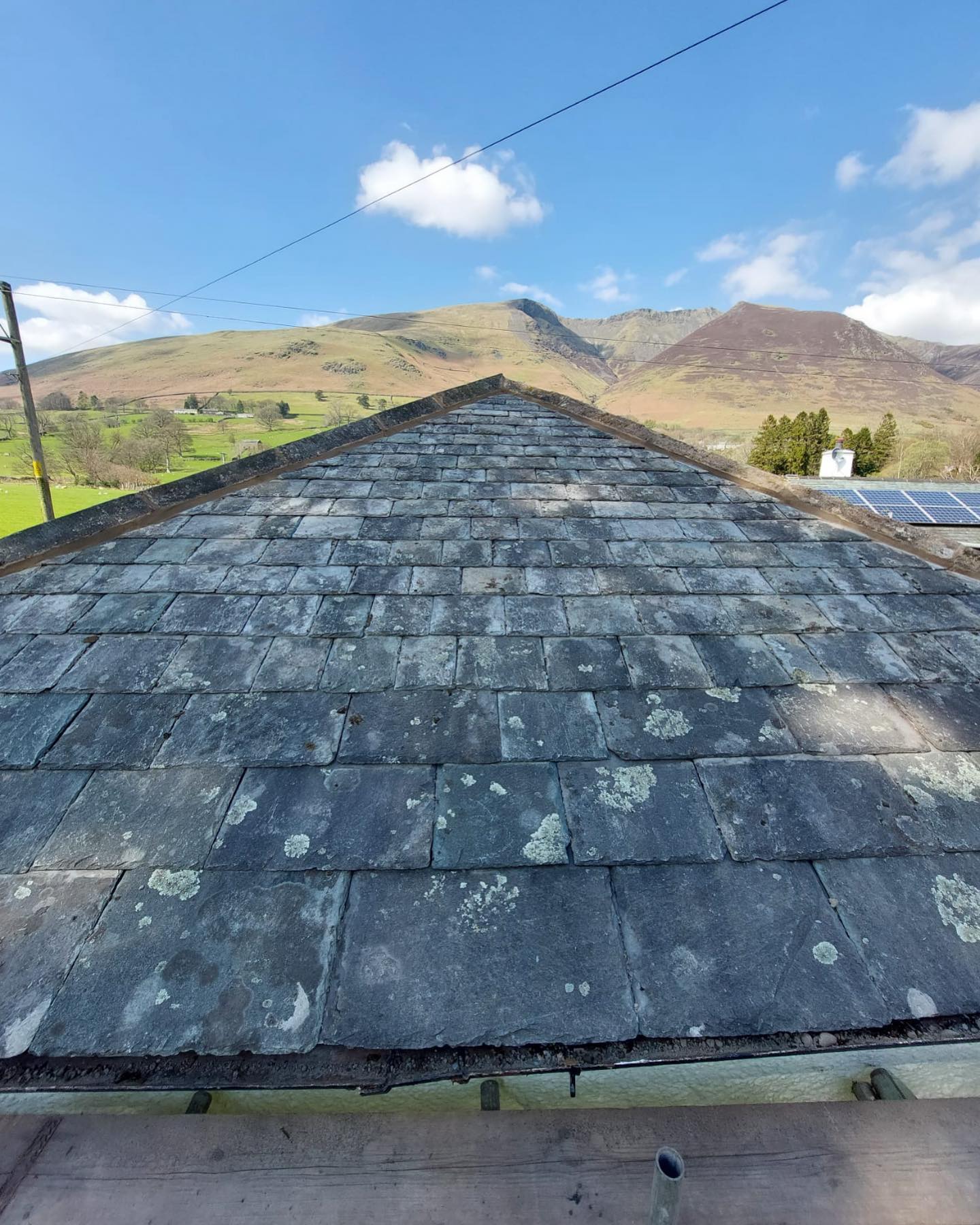 Woodend Roofing Cumbria - Local Roofer