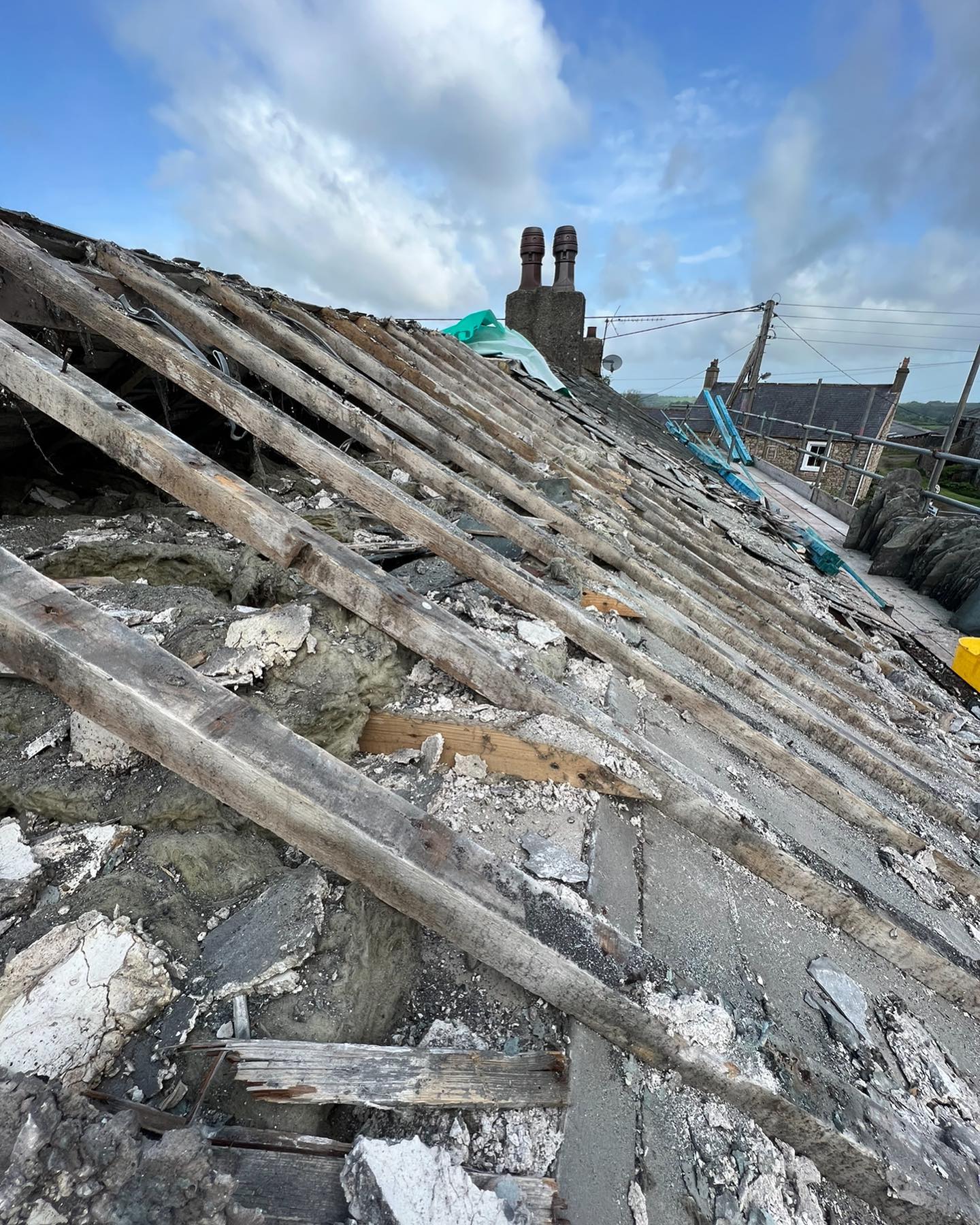 Woodend Roofing Cumbria - Professional roofer