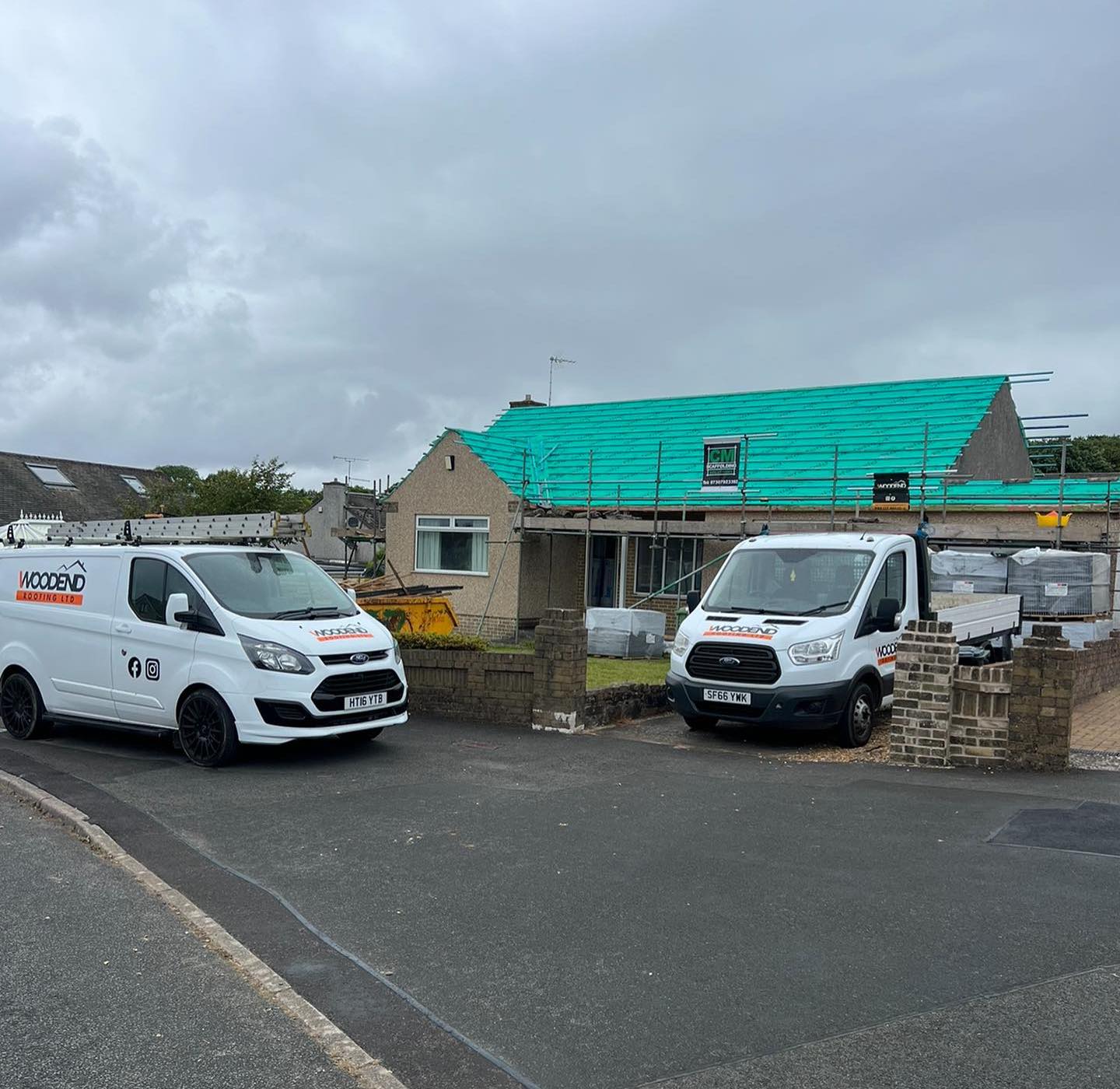 Woodend Roofing - Roofer in Cumbria